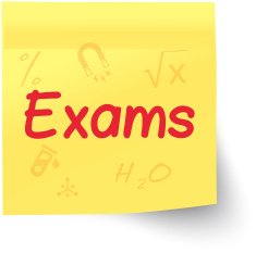 Exams Reminder free image download