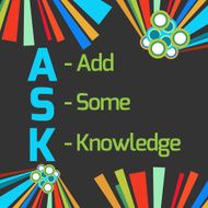 Ask Formula Dark Colorful Elements N2