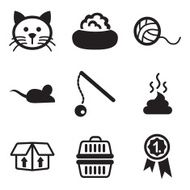 Cat icons N3