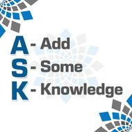 Ask Formula Blue Grey Squares Element N2