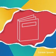 book line icon N2