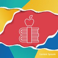 book line icon N3