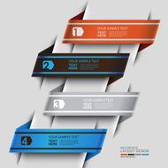 Modern business design for template infographic website symbol N15