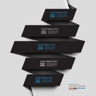 Modern business design for template infographic website symbol N18