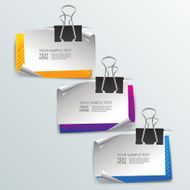Modern business design for template infographic website symbol N19