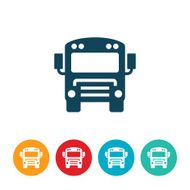 Schoolbus Icon