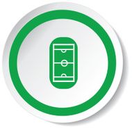 football field icon