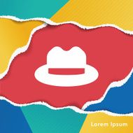 hat icon