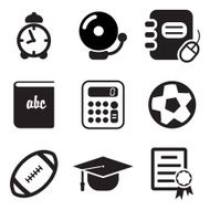 University Icons