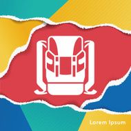backpack icon N4