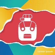 backpack icon N5