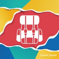 backpack icon N6