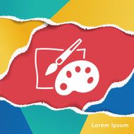 Palette icon