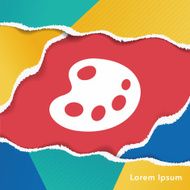 Palette icon N2