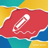 Pencil Icon N16