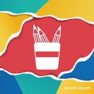 Pencil Icon N17