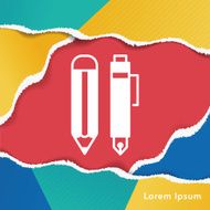 Pencil Icon N18