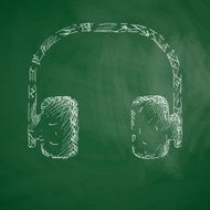 headphones icon