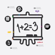 Education Infographic N6