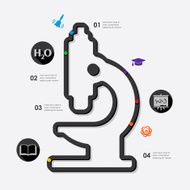 Education Infographic N7