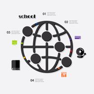 Education Infographic N8