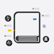 Education Infographic N9