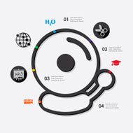 Education Infographic N13