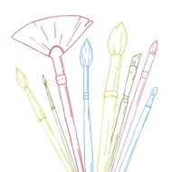 Some vector brushes N2
