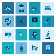 school and education icons N91