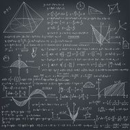 Mathematical formulas