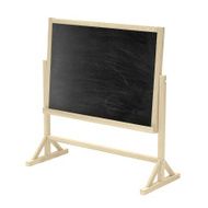 blackboard chalkboard isolated on white
