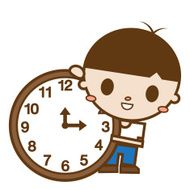 Men telling time N2