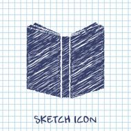 Open Book Icon N7