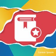 media book icon