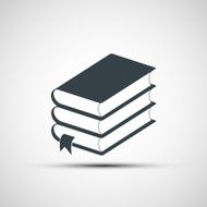 Stack Of Books N6