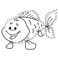 dot to fish game N2