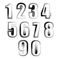 Set of Grunge Numbers N3