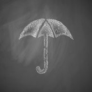 umbrella icon