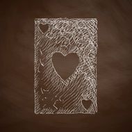 playing card icon