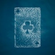 playing card icon N2