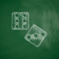 Dice Icon N4