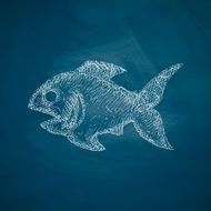 Fish Icon N3