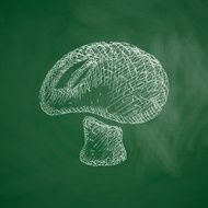 mushroom icon