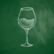 wineglass icon