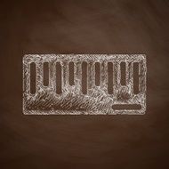 Ruler icon N9