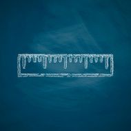 Ruler icon N10