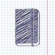 Vector icon N5