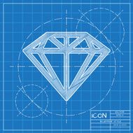 Vector gold icon N10