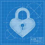 Vector paper icon N5