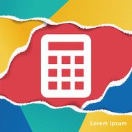 Calculator Icon N10